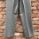 画像12: DEAD STOCK 1990's Polyester Slacks　Size W36 L32