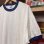画像4: DEAD STOCK 1970's Hanes Ringer Tee　Size XL