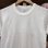 画像2: DEAD STOCK 1960's Wright’s Solid Tee #20　Size M (2)