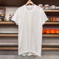 DEAD STOCK 1970's TOWNCRAFT Solid Tee #19　Size 42