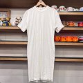 DEAD STOCK 1950's Penneys Solid Tee #18　Size XL
