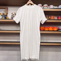 DEAD STOCK 1950's Penneys Solid Tee #18　Size XL