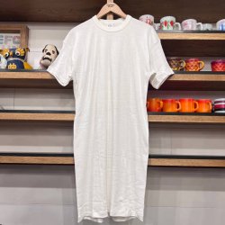 画像1: DEAD STOCK 1950's Penneys Solid Tee #18　Size XL