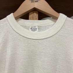 画像2: DEAD STOCK 1950's Penneys Solid Tee #18　Size XL