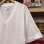 画像4: DEAD STOCK 1980's SEARS ROEBUCK V Neck Solid Tee #21　Size L