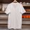 画像6: DEAD STOCK 1980's SEARS ROEBUCK V Neck Solid Tee #21　Size L