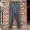 画像1: DEAD STOCK 1990's Polyester Slacks　Size W34 L32 (1)