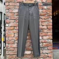 DEAD STOCK 1980's Hospital Side Line Slacks　Size W32 L32