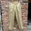 画像1: DEAD STOCK 1960's US Military Chino Trousers　Size W30 L29 (1)