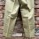 画像13: DEAD STOCK 1960's US Military Chino Trousers　Size W30 L29