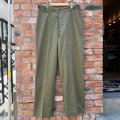 DEAD STOCK 1944's US Military M-43 Field Pants　Size W37 L34.5