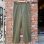 画像1: DEAD STOCK 1944's US Military M-43 Field Pants　Size W37 L34.5 (1)