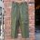 画像1: DEAD STOCK 1952's US Military M-51 Field Pants　Size LARGE-REGULAR (1)