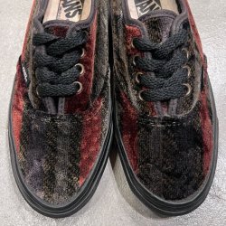 画像2: DEAD STOCK 1990's VANS "AUTHENTIC"　Size Women's 7