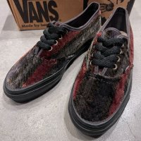 DEAD STOCK 1990's VANS "AUTHENTIC"　Size Women's 7