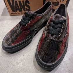 画像1: DEAD STOCK 1990's VANS "AUTHENTIC"　Size Women's 7