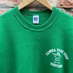 画像2: DEAD STOCK 1980’s Russell Athletic S/S Sweat　Size XL
