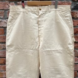 画像2: DEAD STOCK 〜50’s COWDEN Painter Pants　Size W41 L31