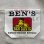 画像16: DEAD STOCK 1980’s BEN DAVIS Overall　Size W47 L34