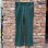 画像1: DEAD STOCK 〜80's CAMPUS Polyester Slacks　Size W33 L28 (1)