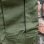 画像13: DEAD STOCK 1969's US Military Jungle Fatigue Pants 5th　Size SMALL-SHORT