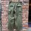 画像9: DEAD STOCK 1969's US Military Jungle Fatigue Pants 5th　Size MEDIUM-SHORT