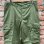 画像2: DEAD STOCK 1969's US Military Jungle Fatigue Pants 5th　Size SMALL-SHORT (2)