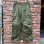 画像1: DEAD STOCK 1969's US Military Jungle Fatigue Pants 5th　Size SMALL-SHORT (1)