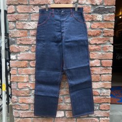 画像1: DEAD STOCK 〜70's MADEWELL Painter Pants　Size W32 L29