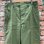 画像2: DEAD STOCK 1960's US Military OG-107 Utility Trousers　Size W34 L34 (表記 W34 L35) (2)