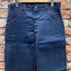 画像2: DEAD STOCK 〜70's MADEWELL Painter Pants　Size W32 L29