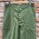 画像2: DEAD STOCK 1960's US Military OG-107 Utility Trousers　Size W31 L31 (表記 W32 L31) (2)