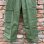 画像6: DEAD STOCK 1960's US Military OG-107 Utility Trousers　Size W32 L31