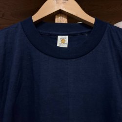 画像2: DEAD STOCK 1980's MEDALLION Solid Tee　Size MEDIUM