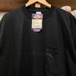 画像2: DEAD STOCK 1990's TOWNCRAFT Pocket Tee　Size XL