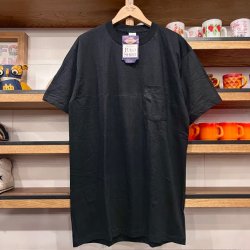 画像1: DEAD STOCK 1990's TOWNCRAFT Pocket Tee　Size XL