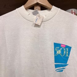 画像2: DEAD STOCK 1980’s Levi’s Print Tee　Size M