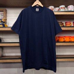 画像1: DEAD STOCK 〜2000's FRUIT OF THE LOOM Solid Tee　Size XL