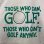 画像5: DEAD STOCK 1980’s Spring Ford GOLF Print Tee　Size LARGE