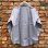 画像10: DEAD STOCK 1970’s Beltex Chambray Shirt　Size・15 1/2