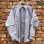 画像1: DEAD STOCK 1970’s Beltex Chambray Shirt　Size・15 1/2 (1)