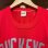 画像2: DEAD STOCK 1970’s Russell Athletic Print Tee　Size L (2)