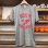画像1: DEAD STOCK 1970’s Russell Athletic Print Tee　Size M (1)