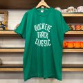 DEAD STOCK 1970’s Russell Athletic Print Tee　Size XL