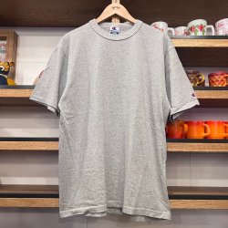 画像1: DEAD STOCK 1990's Champion Solid Tee　Size LARGE