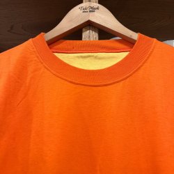 画像2: DEAD STOCK 1990's LANDS’ END Reversible Tee　Size L