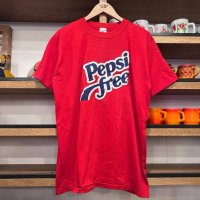 DEAD STOCK 1980’s EXCEL SPORTSWEAR Pepsi Print Tee　Size X-LARGE
