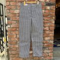DEAD STOCK 〜90’s PST Chef Pants　Size W32 L32