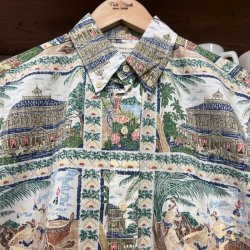 画像2: DEAD STOCK 1990’s REYN SPOONER S/S Hawaiian Shirt　Size S