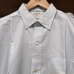 画像2: DEAD STOCK 1960's Customaire S/S B/D Shirt　Size 15 1/2